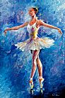Leonid Afremov BRAVO painting